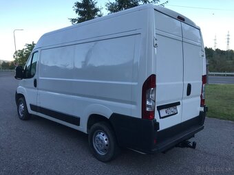 Peugeot Boxer 2,2/ 81KW Rv. 5/2014 L2H2 - 5