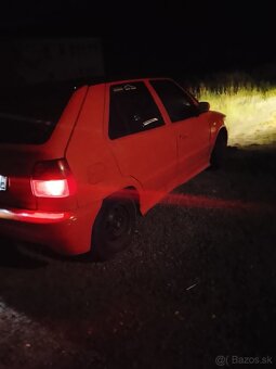 Škoda felicia - 5
