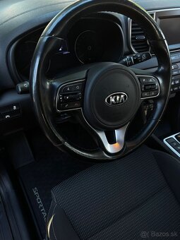KIA Sportage 1,7 CRDi - 5