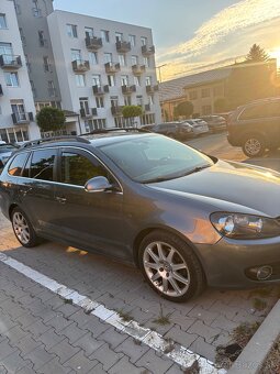 Volkswagen Golf 6 Variant 1.6 TDI (2009) - 5