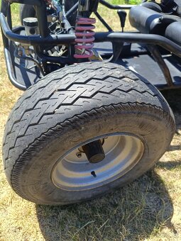 Predám buggy Dazon - 5