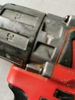 Milwaukee aku skrutkovac m18 fpd 2 - 5