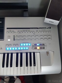 ✅ Yamaha Tyros 4 + ozvučenie. - 5