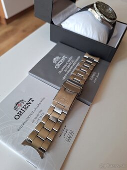 Predám Orient kamasu - 5