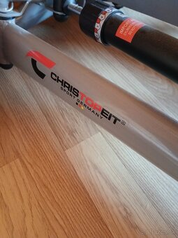 Veslovací Fitness prístroj - 5
