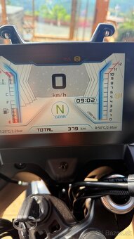 QJ Motor SRT 600 SX - 5