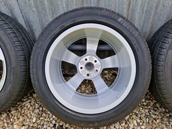 Audi A6 C8 5x112 R18 225/55 R18 Letne Nepoužite - 5