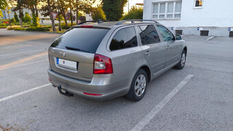 Škoda Octavia Combi 1.9 TDI Ambiente - 5