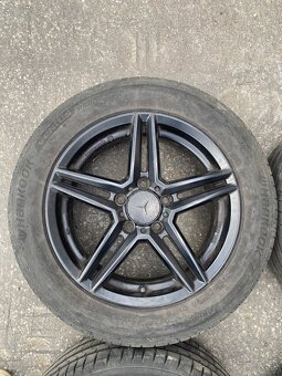 Mercedes R16 205/55 91H Hankook ventus prime 4 - 5