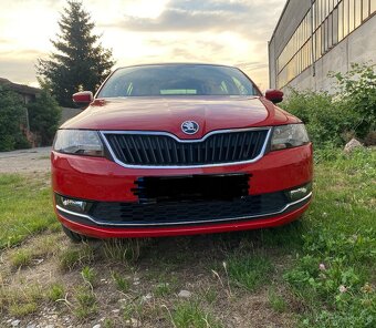 Predám Škoda Rapid 2017 1.0, 1 majiteľ, - 5