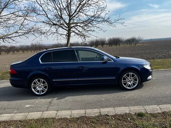 Škoda Superb 2 2012 2.0 TDI CR 125kw 4x4 Manuál - 5