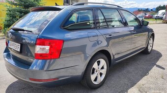 Škoda Octavia 1.5TSI CNG plyn - 5