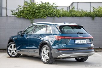 Audi E-tron 55 quattro - 5