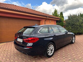 2018 BMW G31 530d xDrive - 5