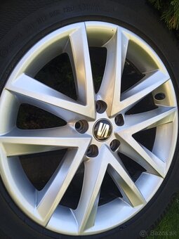5x112 r17 orig.Seat, Skoda - 5