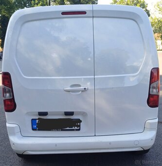 Predam Peugeot Partner 1.5 HDI L1H1 - 5