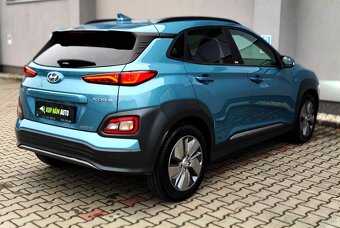 HYUNDAI KONA EV PREMIUM ELECTRIC 150KW 64kWh, 2020,1MAJ, DPH - 5