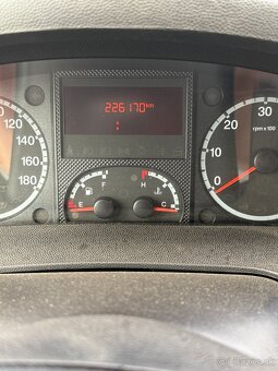 Predám Fiat Ducato 2.3 JTD 96kw - 5