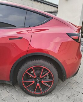 Zimná sada kolies Tesla model Y - 5