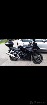 SUZUKI 650 RV 2014 - 5