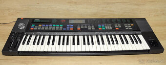 YAMAHA DSR-2000, ťažké dynamické retro Ideálne na výuku - 5
