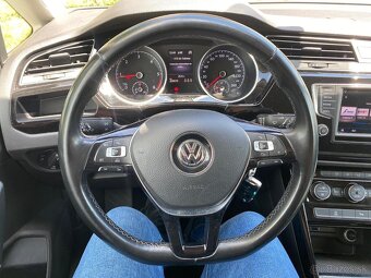 Volkswagen Touran 1.6 TDI 85kw Highline 2017 - 5