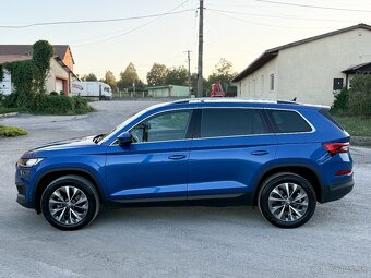 Škoda Kodiaq 2.0 TDI DSG - 83.000 km - 1.majiteľ - 5
