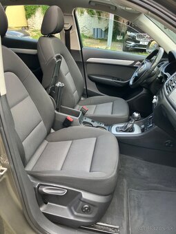 Audi Q3 2.0 TDI 110kw Quattro 4x4 - 5