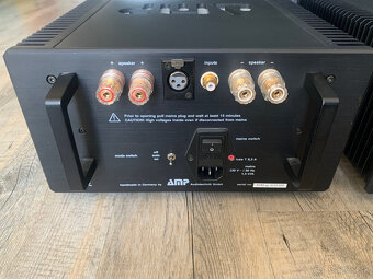 AVM AMP monobloky - 5
