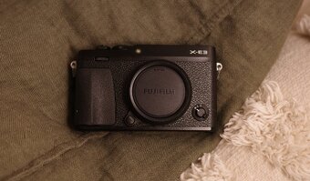 Fujifilm X-E3 - tělo - 5