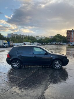 Predám VW Golf IV 1.9 TDI 74kw AXR - 5