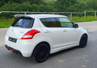 Suzuki Swift 1.6VVT, Sport, 100kw., 2015, Bi-xonon, 5 dveří - 5