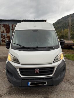 Fiat Ducato 2.3 96kw 2017 - 5