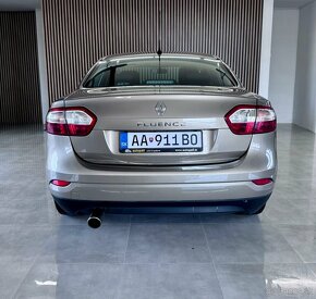 Renault Fluence 1.6 benzín / SR auto - 5