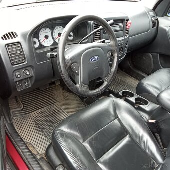 Ford maverick 3.0i automat 2004 - 5