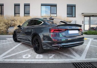 Audi A5 Sportback 2.0 TDI - 5
