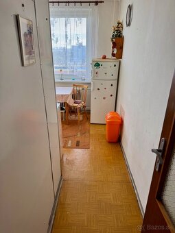 Na predaj veľký 1.-izb. byt, 40m2, 2x loggia, Botanická ul. - 5