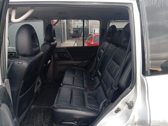 MITSUBISHI PAJERO 3.2 DID 118kw 4x4 manuál - 5