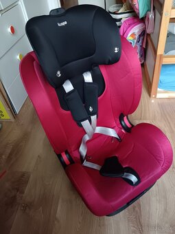 Zopa universal fix 0-18kg - 5