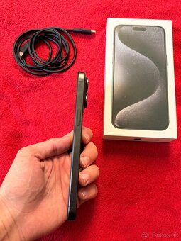 Iphone 15 pro max - 5