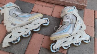 Kolieskové korčule 43 - 5