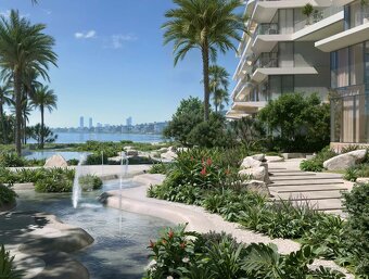 Palm Jebel Ali – investícia, ktorá začína históriu - 5