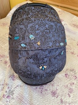 Cybex priam vanička jewels of nature - 5