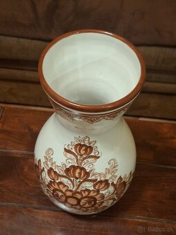 Veľká keramická váza - 5