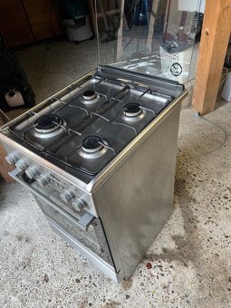 Electrolux EKK54950OX PlusSteam, sporák kombinovaný - 5