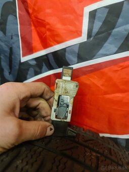 5X112 R17c + ZIMNE PNEU 225/55 R17c - 5