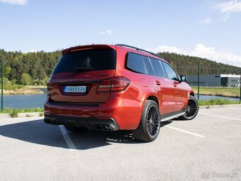 Mercedes-Benz GLS Mercedes-AMG 63 4MATIC A/T - 5