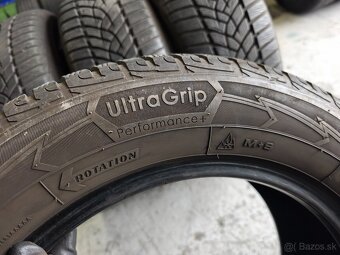 215/60 r16 zimné pneumatiky Good Year - 5