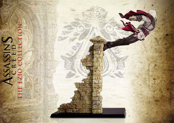 Assassin’s Creed - Ezio Leap of Faith - 5