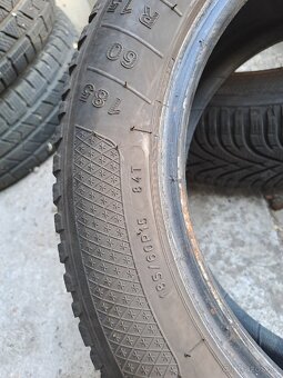 Zimné Kleber Krisalp 185/60/15 84H - 5